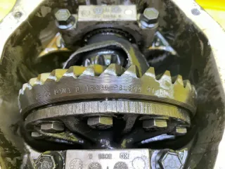5066049AB Редуктор заднего моста Jeep Cherokee KJ Арт 2-665596, вид 7