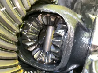 5066049AB Редуктор заднего моста Jeep Cherokee KJ Арт 2-665596, вид 9