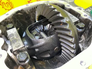 5066049AB Редуктор заднего моста Jeep Cherokee KJ Арт 2-665596, вид 10