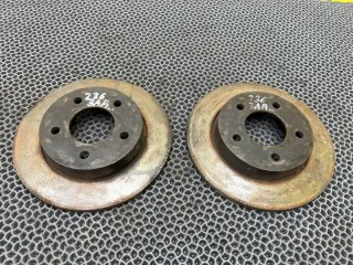 C24Y-26-251C-9A Диски тормозные Mazda 3 BL Арт 2-666649, вид 1