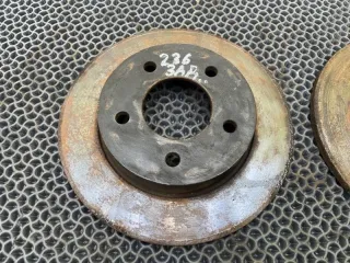 C24Y-26-251C-9A Диски тормозные Mazda 3 BL Арт 2-666649, вид 2