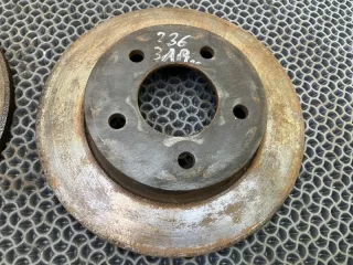 C24Y-26-251C-9A Диски тормозные Mazda 3 BL Арт 2-666649, вид 3