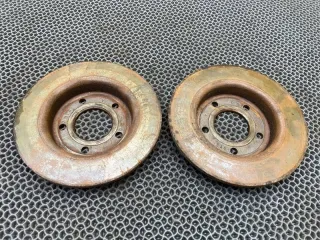 C24Y-26-251C-9A Диски тормозные Mazda 3 BL Арт 2-666649, вид 4