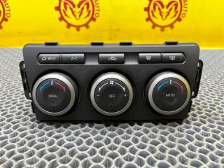 GAP3-61-190A Блок управления печки/климат-контроля Mazda 6 2 Арт 2-666723, вид 1