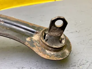 BBM4-28-200B Кулак Mazda 3 BL Арт 2-666763, вид 12