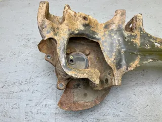 BBM4-28-200B Кулак Mazda 3 BL Арт 2-666763, вид 8