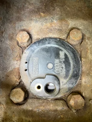 BBM4-28-200B Кулак Mazda 3 BL Арт 2-666763, вид 9
