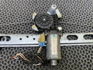 A1637300246 Стеклоподъемник Mercedes ML W163 Арт 2-667095, вид 3