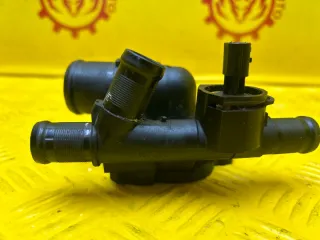 11060-00Q0E Корпус термостата Nissan X-Trail T31 Арт 2-667821, вид 4