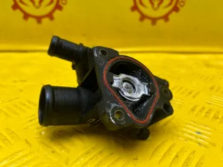 11060-00Q0E Корпус термостата Nissan X-Trail T31 Арт 2-667821, вид 5