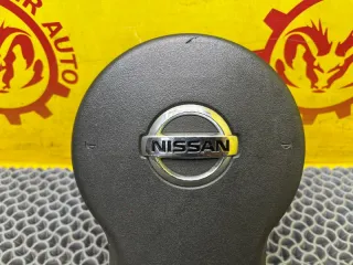 98510-EB302 Подушка безопасности водителя Nissan Pathfinder 3 Арт 2-667913, вид 3