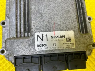 23710-3UH7A Блок управления двигателем Nissan X-Trail T31 Арт 2-668090, вид 4