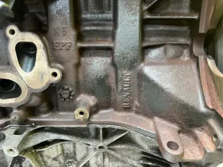1010200Q1L Двигатель Nissan X-Trail T31 Арт 2-668130, вид 8