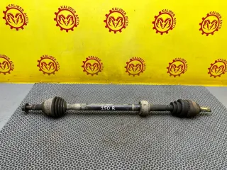 24451256 Привод Opel Vectra C  Арт 2-668240, вид 1