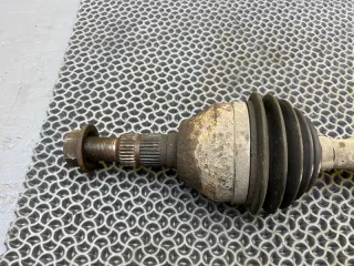 24451256 Привод Opel Vectra C  Арт 2-668240, вид 2