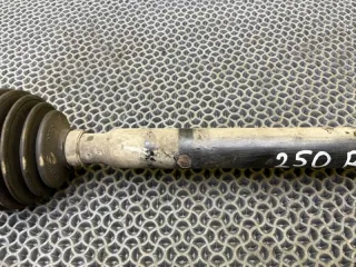 24451256 Привод Opel Vectra C  Арт 2-668240, вид 3