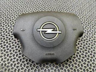 13112812 Подушка безопасности водителя Opel Vectra C  Арт 2-668246, вид 1
