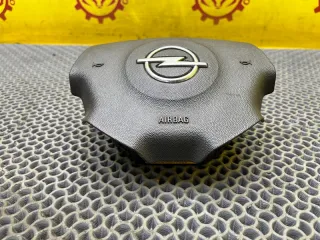 13112812 Подушка безопасности водителя Opel Vectra C  Арт 2-668246, вид 2