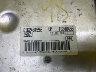 8162484992 Блок управления двигателем Opel Frontera B Арт 2-668307, вид 8