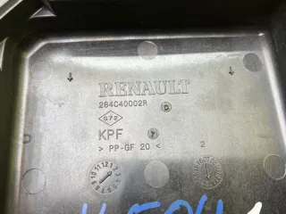 284C40002R Крышка блока предохранителей Renault Megane 3 Арт 2-668393, вид 8
