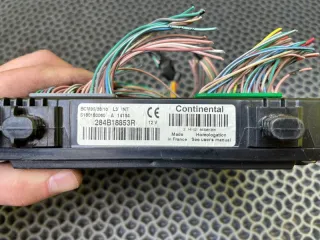 284B12059R Блок комфорта Renault Megane 3 Арт 2-668537, вид 7