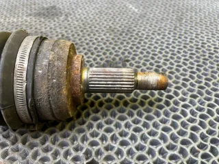 391013387R Привод Renault Megane 3 Арт 2-668601, вид 6