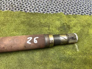 391003112R Привод Renault Megane 3 Арт 2-668602, вид 8