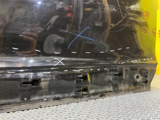 801016886R Дверь передняя левая Renault Megane 3 Арт 2-668619, вид 5