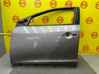 801016886R Дверь передняя левая Renault Megane 3 Арт 2-668633, вид 1