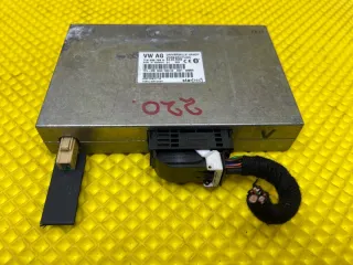 7L6035729H Блок управления телефоном Volkswagen Touareg 1 Арт 2-668935, вид 1