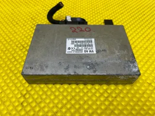 7L6035729H Блок управления телефоном Volkswagen Touareg 1 Арт 2-668935, вид 4