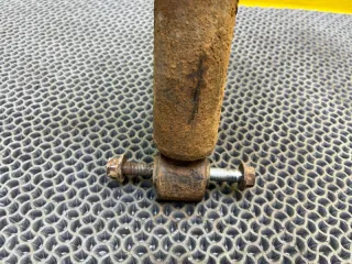 7L6513029E Амортизатор Volkswagen Touareg 1 Арт 2-669002, вид 5