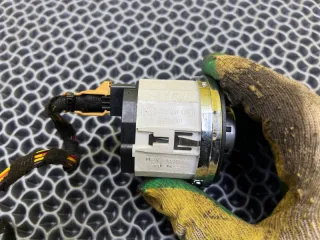 7L6941435R Кнопка блокировки дифференциала Volkswagen Touareg 1 Арт 2-669018, вид 3