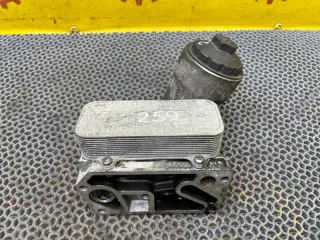 070115389E Кронштейн масляного фильтра Volkswagen Touareg 1 2.5л Арт 2-669151, вид 6
