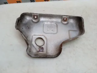 MR312183 Тепловой экран глушителя Mitsubishi Lancer 9 Арт 2-670573, вид 4