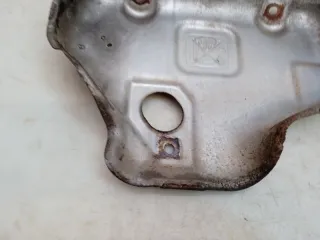 MR312183 Тепловой экран глушителя Mitsubishi Lancer 9 Арт 2-670573, вид 6