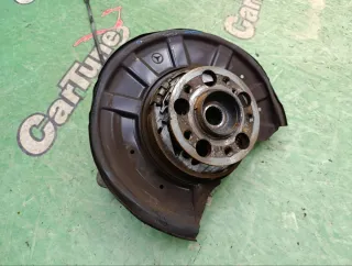 A2123500141 Ступица Mercedes E W212 Арт 2-671677, вид 2