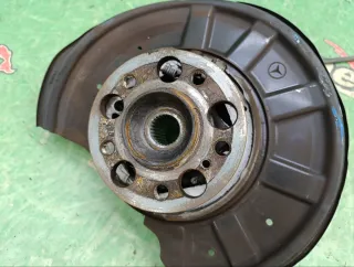 A2123500141 Ступица Mercedes E W212 Арт 2-671677, вид 5