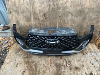 602000941AADQJ Бампер передний Chery Tiggo 7 PRO Арт 2-671899, вид 2