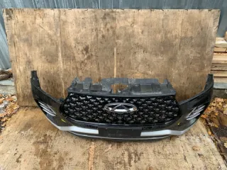 602000941AADQJ Бампер передний Chery Tiggo 7 PRO Арт 2-671900, вид 2
