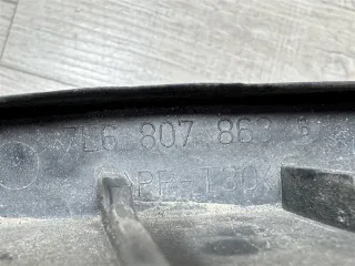 7L6807863B Кронштейн бампера центральный Volkswagen Touareg 1 Арт 2-672205, вид 12