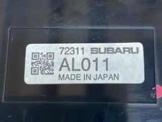 72311-AL011 Блок управления климат контролем Subaru Outback 5 Арт 2-672781, вид 5