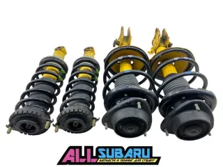 20310-AE160 Амортизаторы, стойки комплект Subaru Legacy 3 Арт 2-672857, вид 4