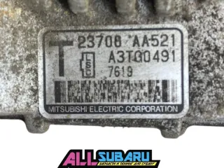 23700-AA521 Генератор Subaru Legacy 4 Арт 2-672899, вид 5
