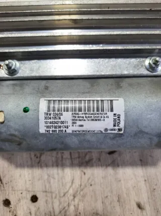 7h1 Подушка безопасности Volkswagen Transporter T5 Арт 2-673053, вид 2