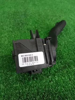8E0953503A Переключатель дворников Audi A4 B6 Арт 2-673352, вид 4