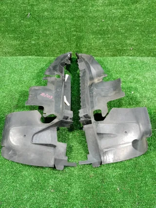 4F0121283C Дефлектор воздуховод радиатора Audi A6 C6 (S6,RS6) Арт 2-673430, вид 1