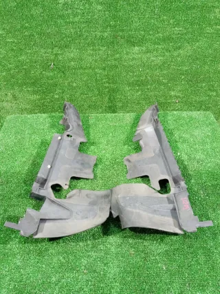4F0121283C Дефлектор воздуховод радиатора Audi A6 C6 (S6,RS6) Арт 2-673430, вид 4