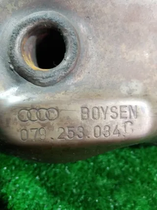 079253034C Выпускной коллектор Audi A6 C6 (S6,RS6) Арт 2-673531, вид 6