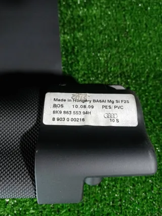 8K9863553 Шторка багажника Audi A4 B8 Арт 2-673597, вид 4